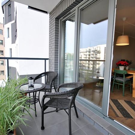 Oliva Stay II Olivia Business Centre & Alchemia Gdansk Luaran gambar