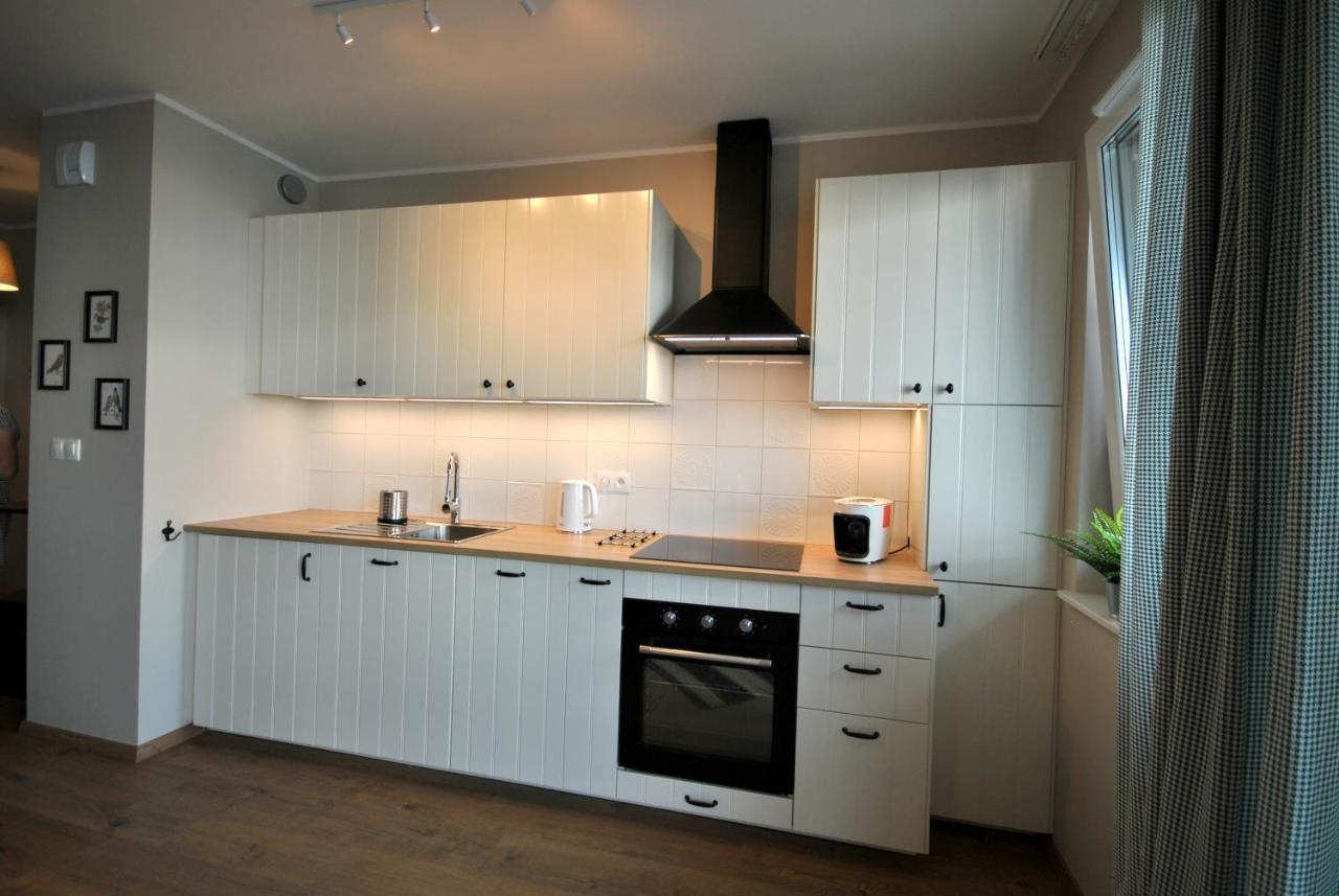 Oliva Stay II Olivia Business Centre & Alchemia Gdansk Luaran gambar