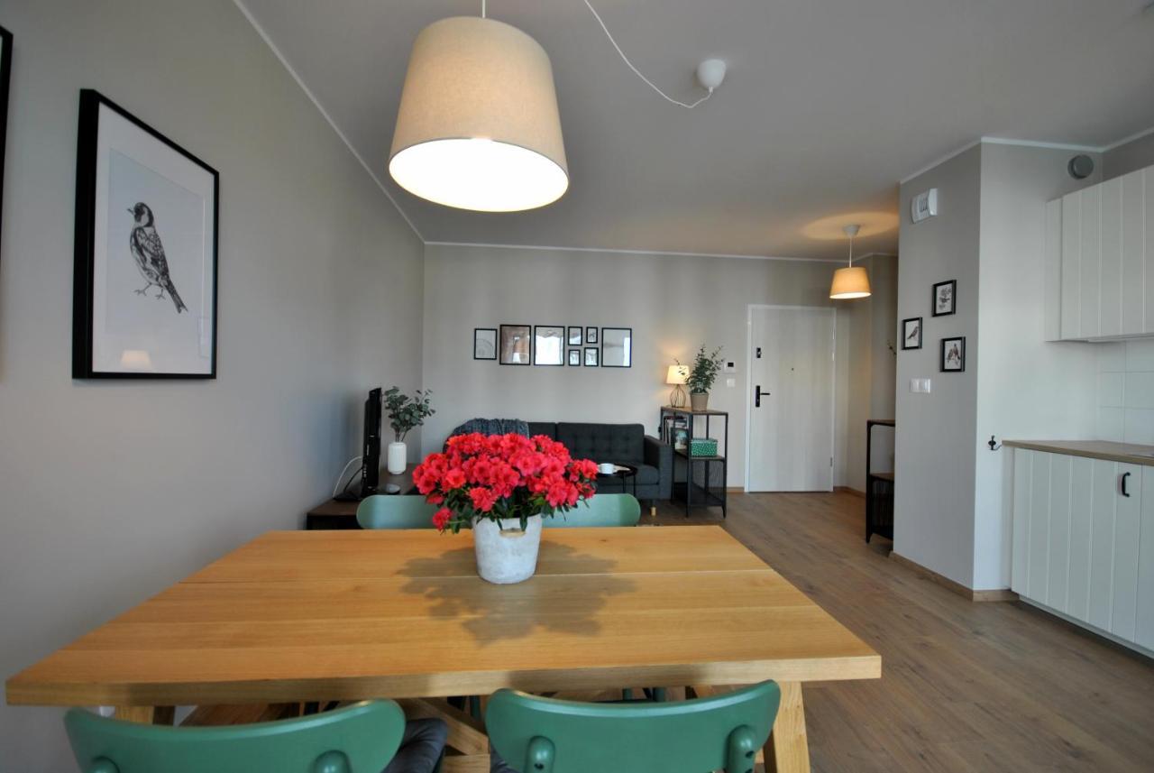 Oliva Stay II Olivia Business Centre & Alchemia Gdansk Luaran gambar