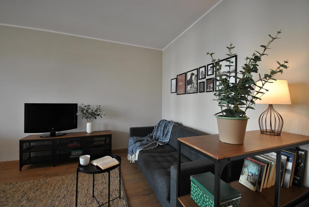 Oliva Stay II Olivia Business Centre & Alchemia Gdansk Luaran gambar