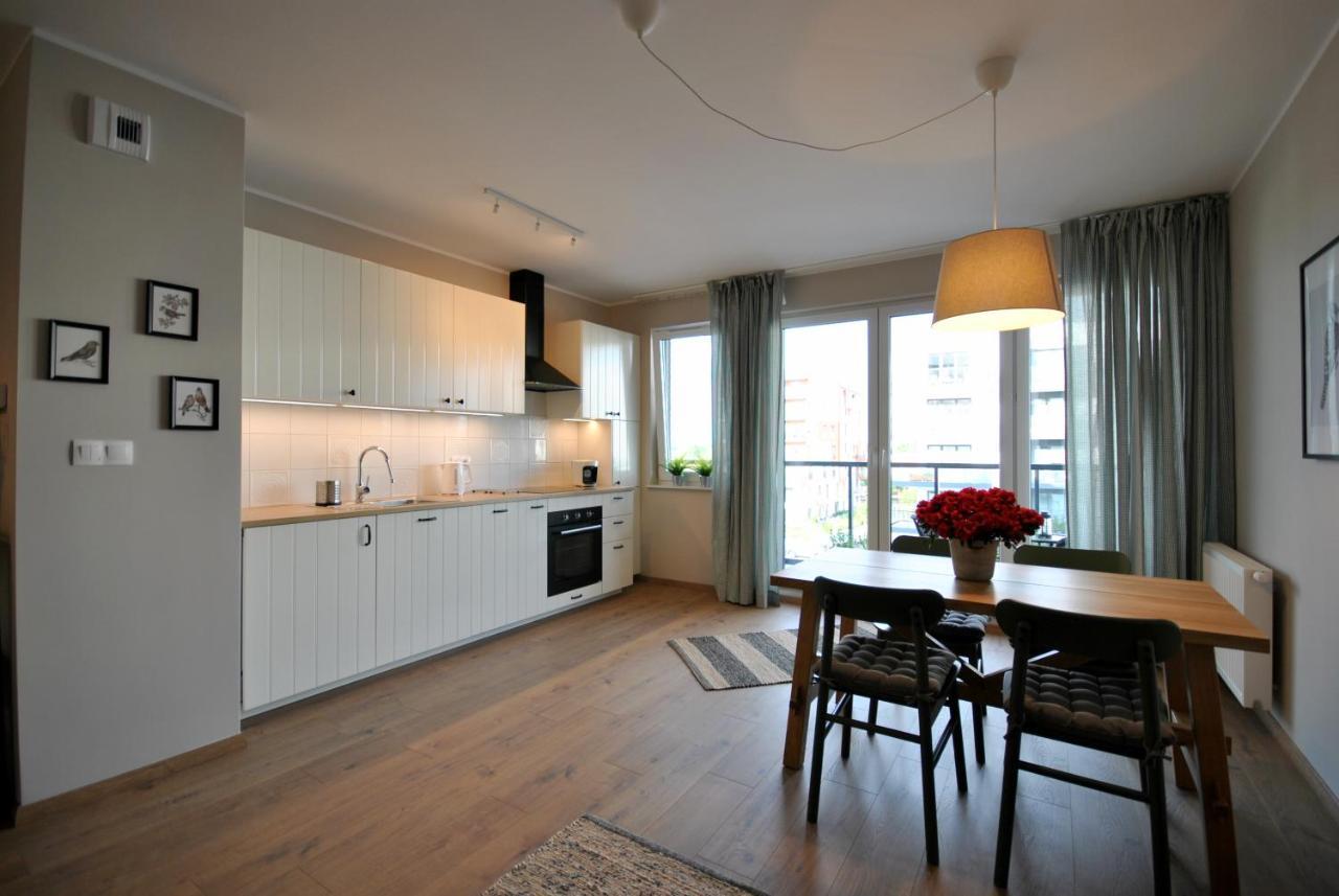 Oliva Stay II Olivia Business Centre & Alchemia Gdansk Luaran gambar