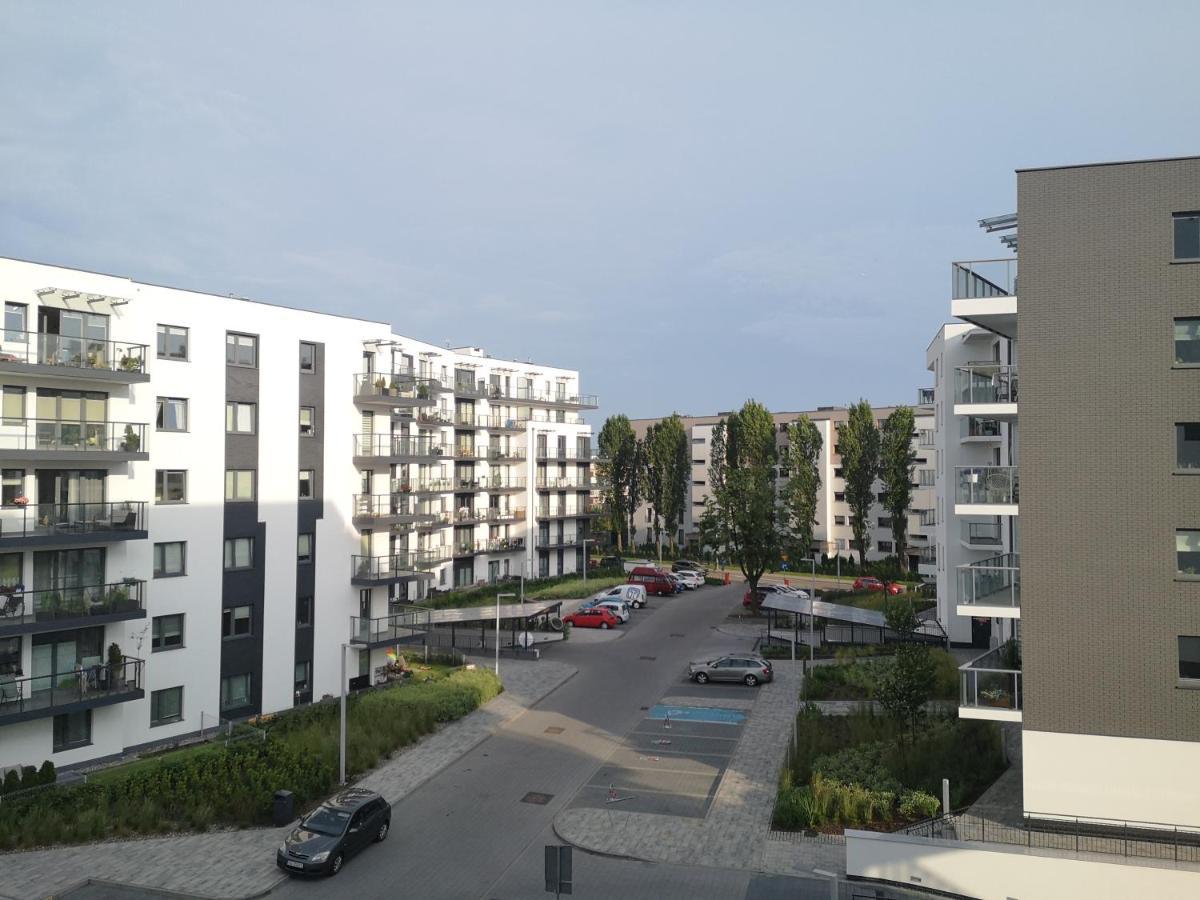 Oliva Stay II Olivia Business Centre & Alchemia Gdansk Luaran gambar